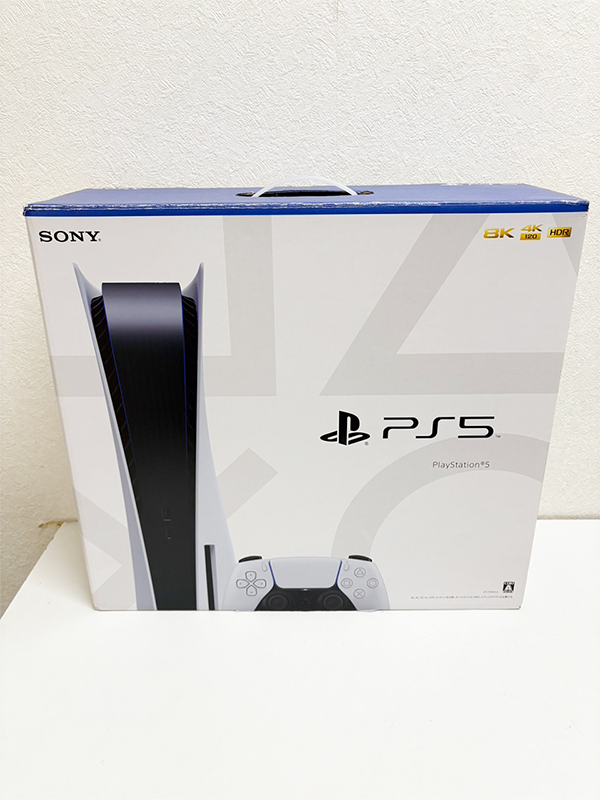 ソニー プレイステーション5 プレイステーション5 CFI-2000A01 [1TB]【お一人様1点まで！】
