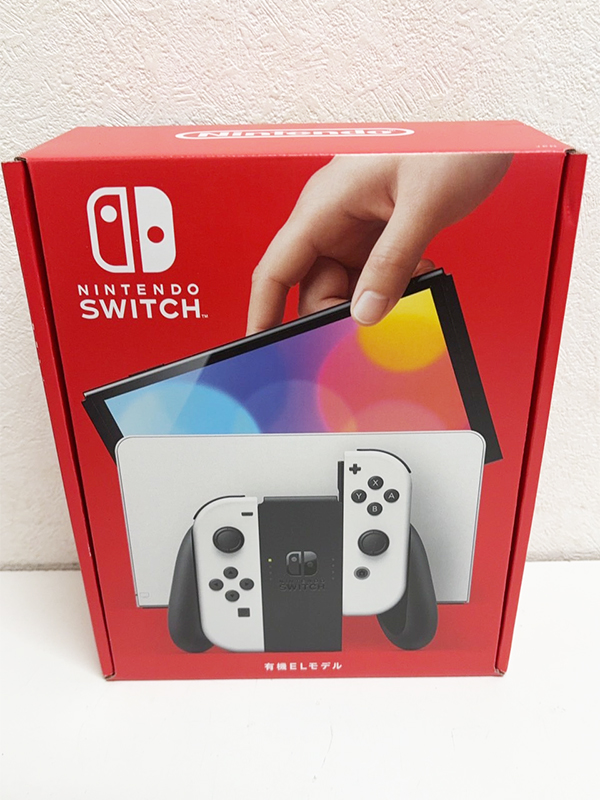 Nintendo Switch (�L�@EL���f��) 