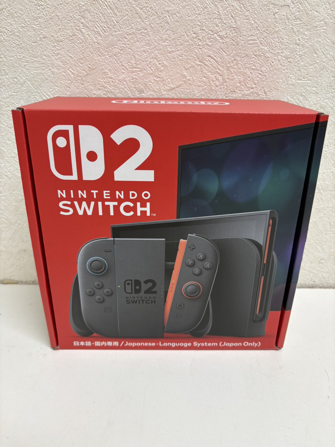Nintendo Switch (�L�@EL���f��) 
